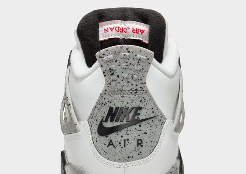 Air 4 Retro Junior's
