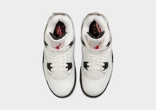 Air 4 Retro Junior's