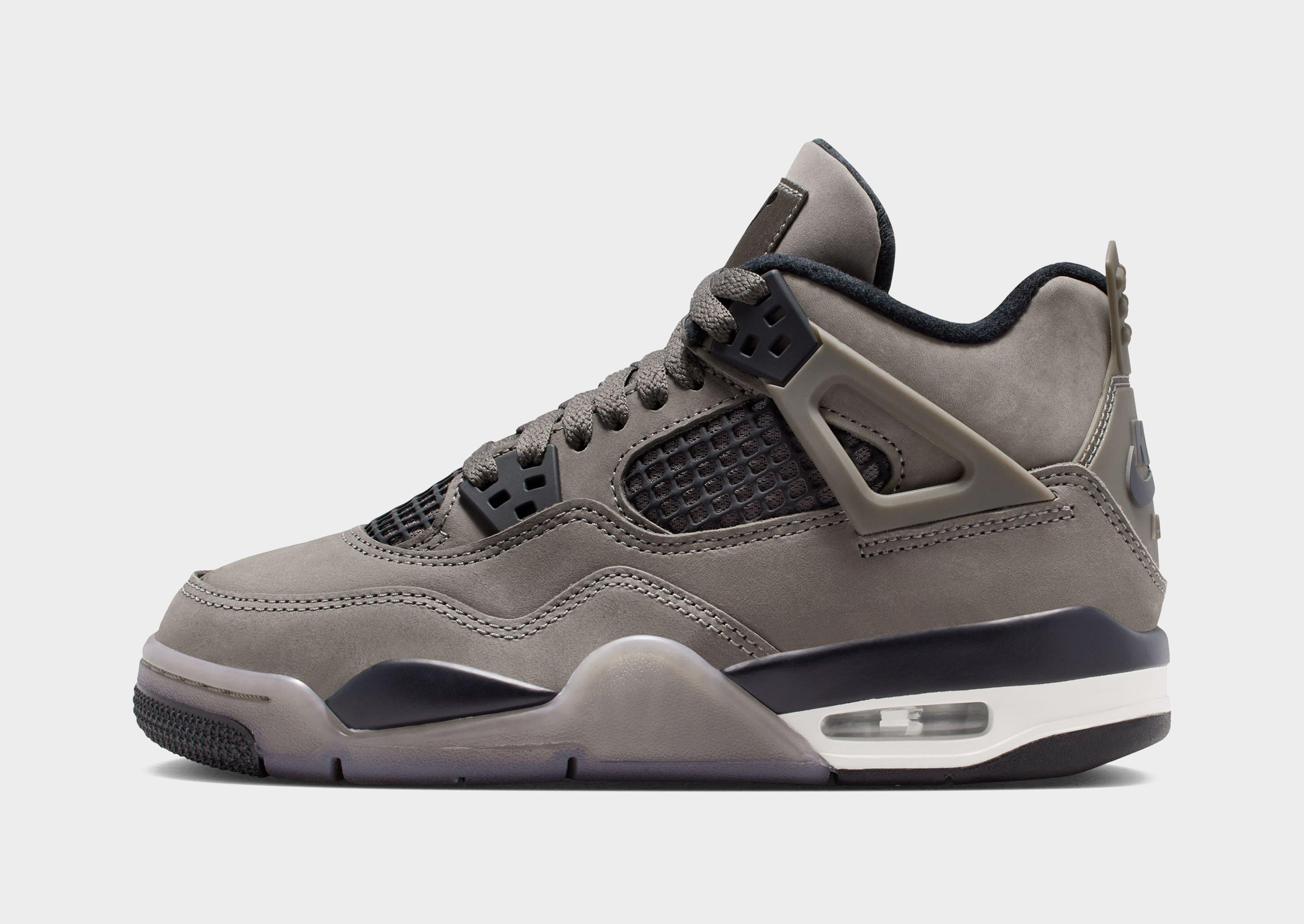Air 4 Retro Junior's