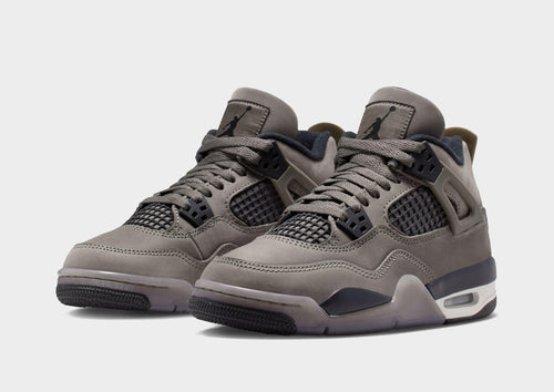 Air 4 Retro Junior's