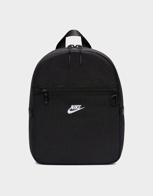 argos nike mini backpack Black Nike Heritage Mini Backpack (6L)