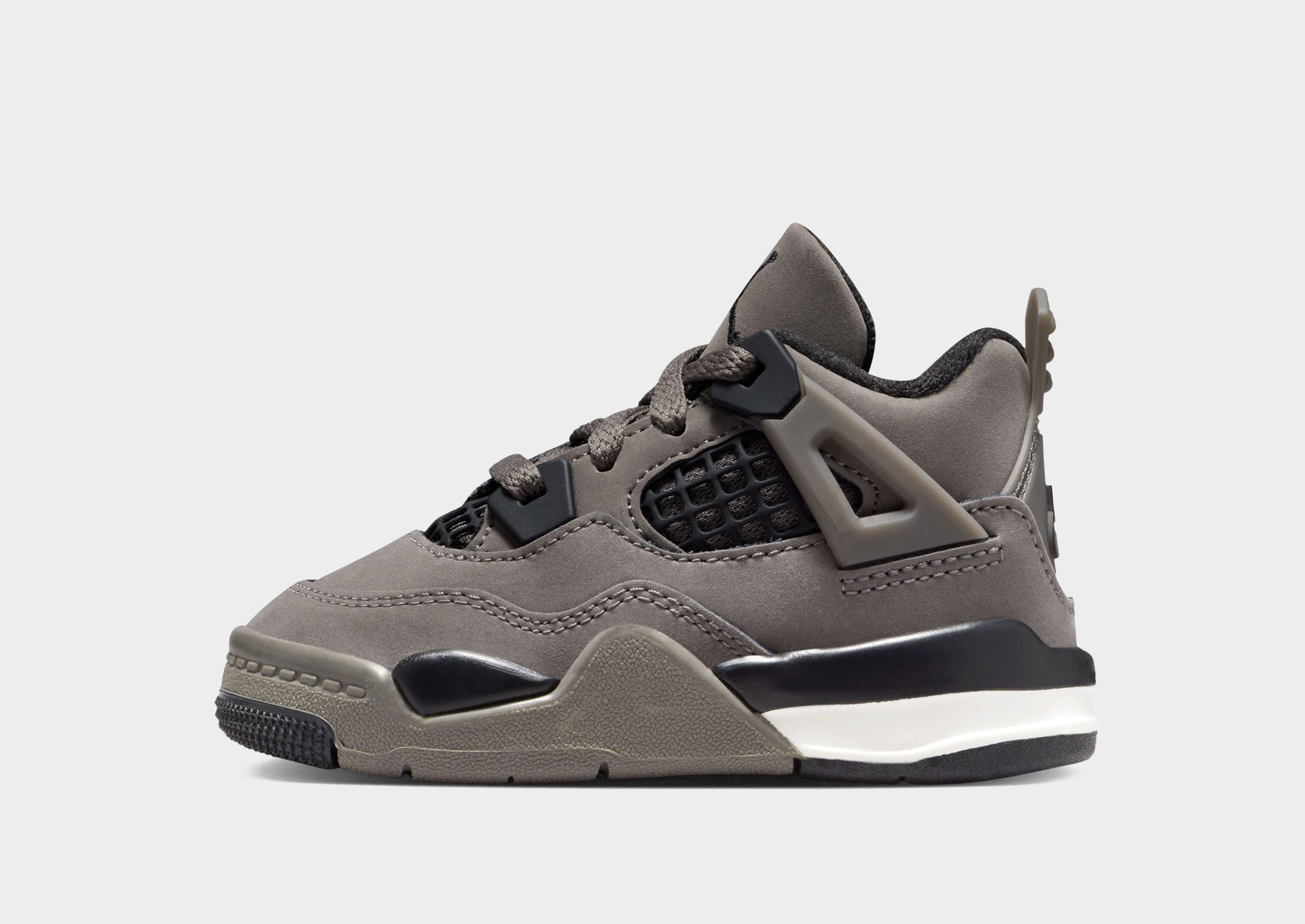 4 Retro Infant's