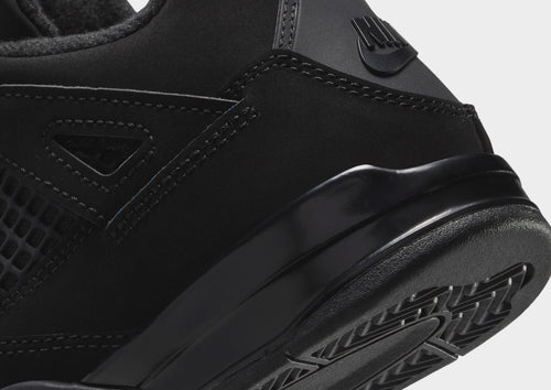 4 Retro Black Cat Children's