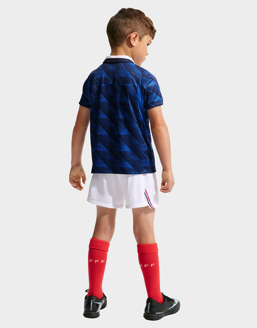 FFF 2026 Stadium Home Football Replica 3-Piece Kit Children's