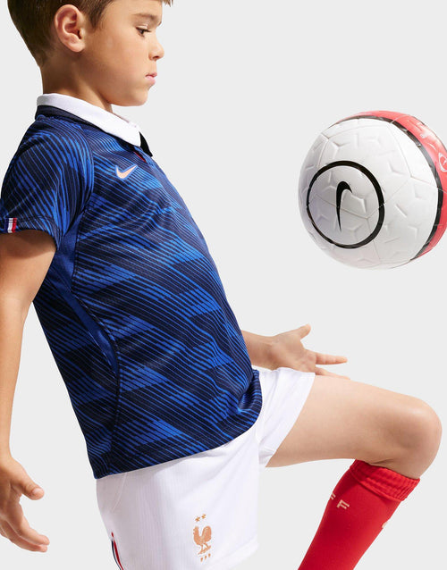 FFF 2026 Stadium Home Football Replica 3-Piece Kit Children's