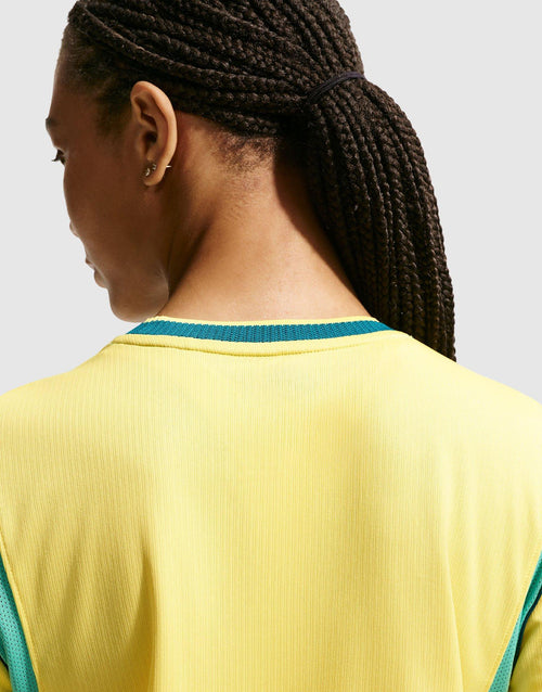 Brazil 2026 Stadium Home Dri-FIT Soccer Replica Jersey