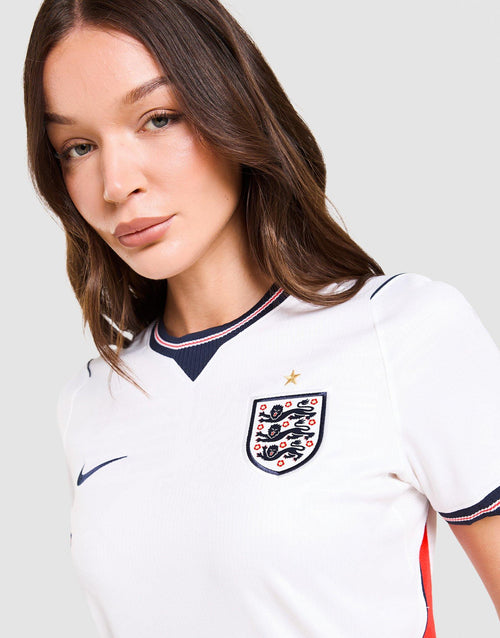 England 2026 Stadium Home Dri-FIT Soccer Replica Jersey Women's