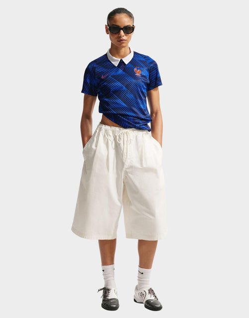 FFF 2026 Stadium Home Dri-FIT Soccer Replica Jersey