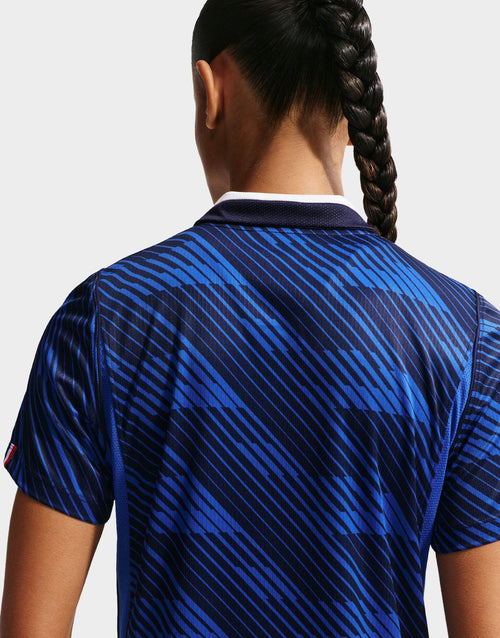 FFF 2026 Stadium Home Dri-FIT Soccer Replica Jersey