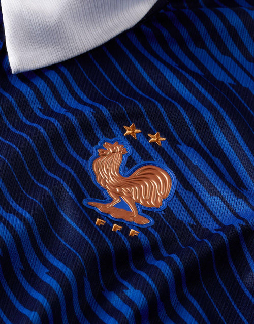 FFF 2026 Stadium Home Dri-FIT Soccer Replica Jersey