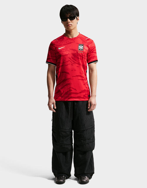 Korea 2026 Stadium Home Dri-FIT Soccer Replica Jersey