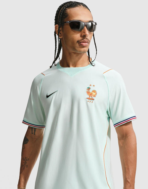 FFF 2026 Stadium Away Dri-FIT Soccer Replica Jersey