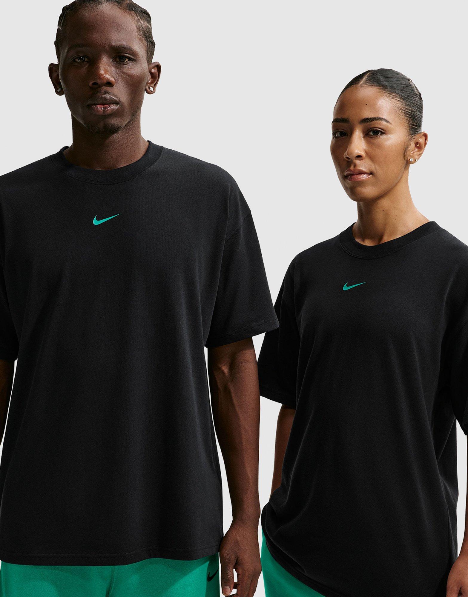 Black Nike NOCTA T-Shirt (Unisex) - JD Sports Malaysia