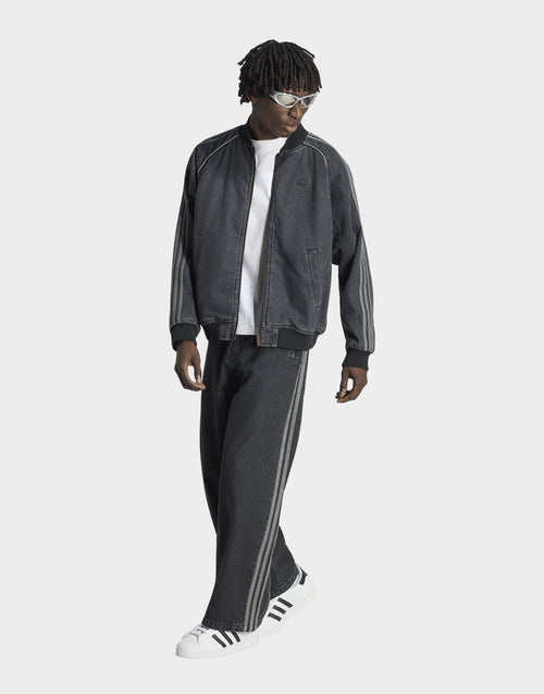 SST Gothic Denim Track Top