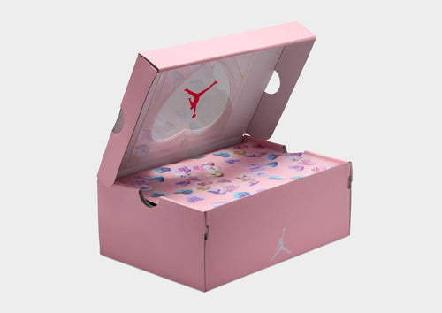 Air 4 Retro Junior's