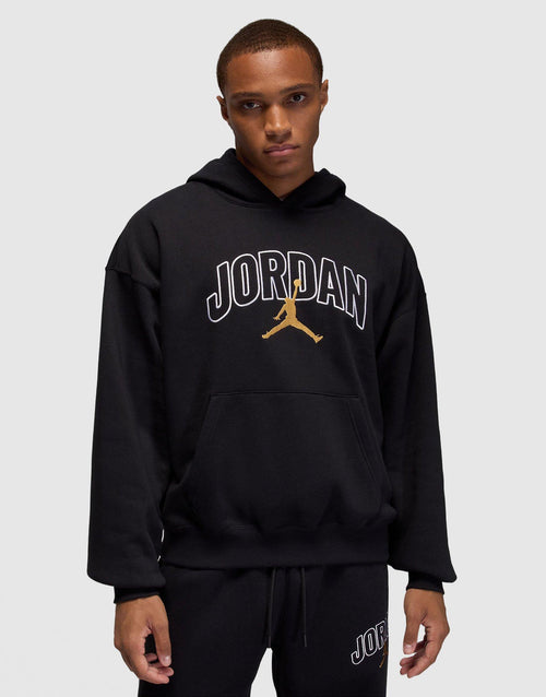 Brooklyn Fleece Oversized Pullover Hoodie