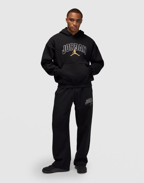 Brooklyn Fleece Oversized Pullover Hoodie