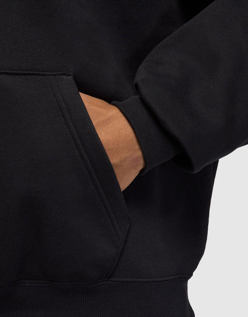 Brooklyn Fleece Oversized Pullover Hoodie