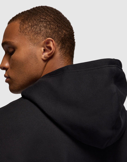 Brooklyn Fleece Oversized Pullover Hoodie