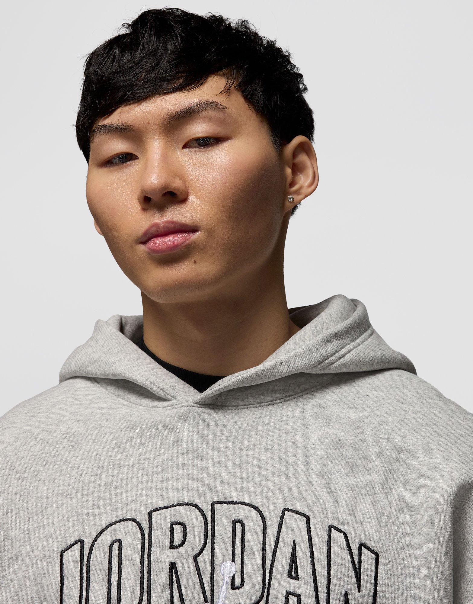 jordan varsity hoodie