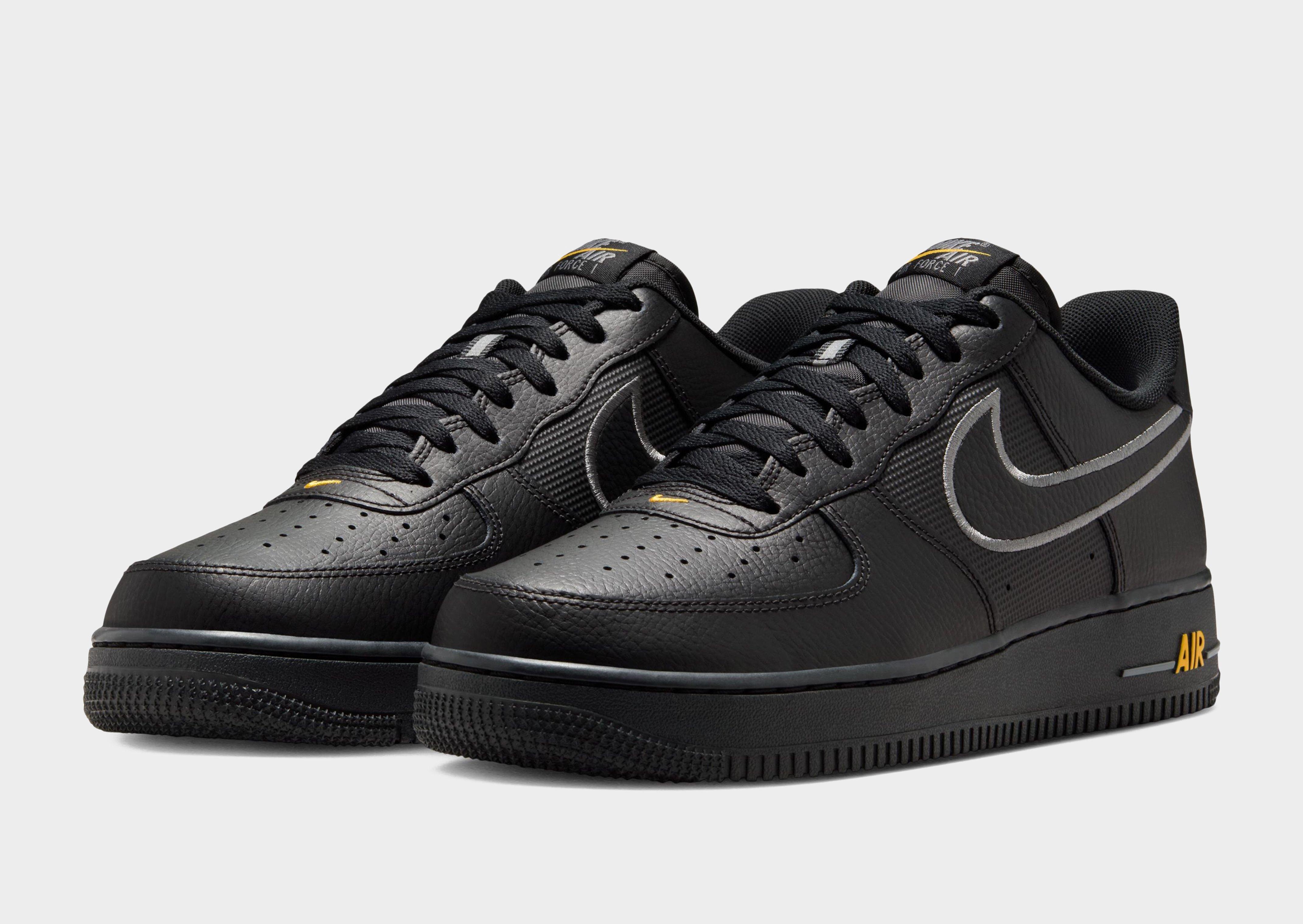 Black Nike Air Force JD Sports Malaysia