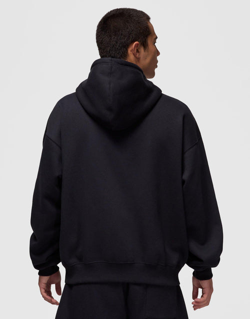 Oversized Full-Zip Hoodie