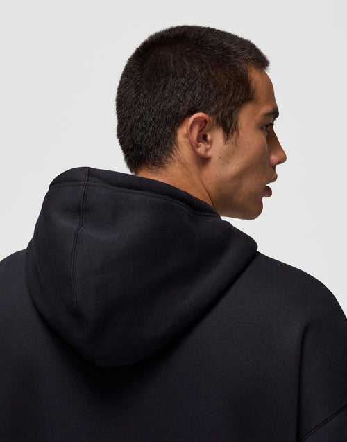 Oversized Full-Zip Hoodie