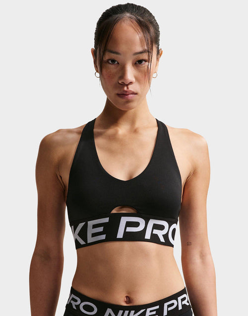 Pro Sculpt Medium-Support Padded Sports Bra