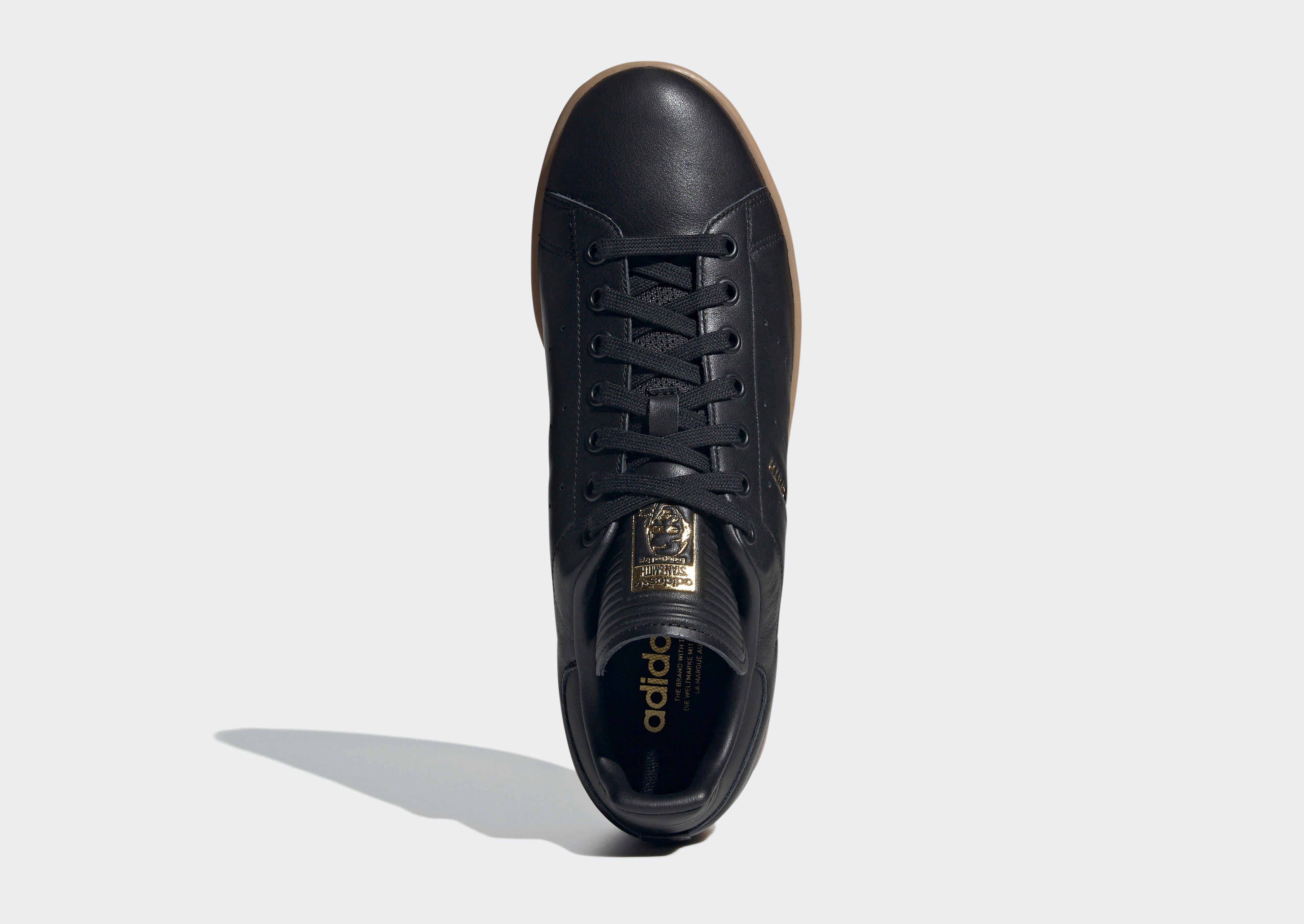 Black adidas Stan Smith JD Sports Malaysia