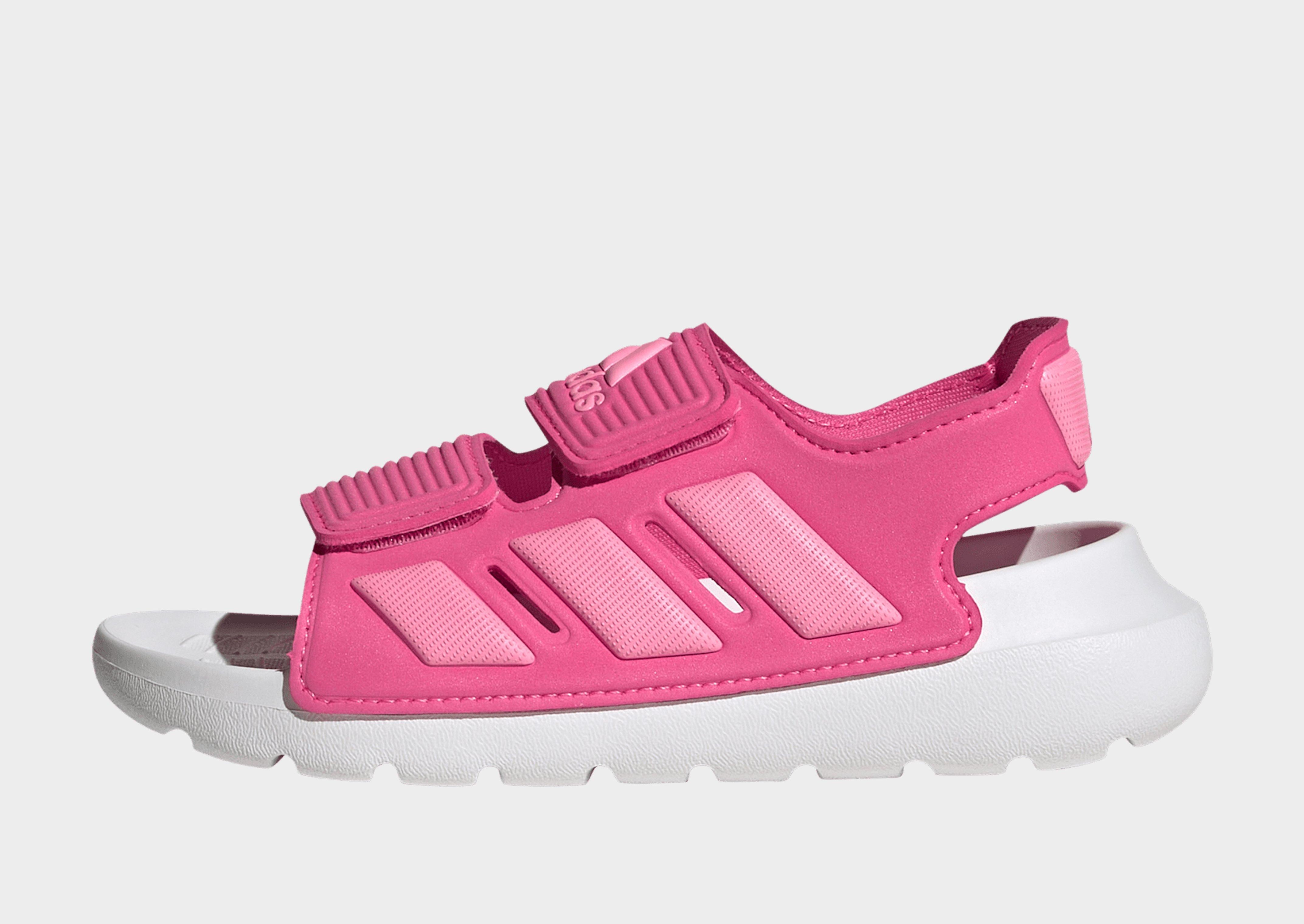 Pink adidas Altaswim Sandals Children's JD Sports Malaysia