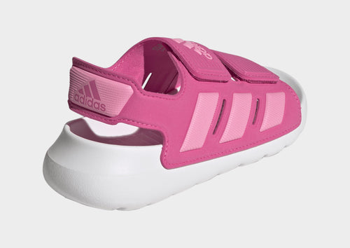 Pink adidas Altaswim Sandals Children's JD Sports Malaysia