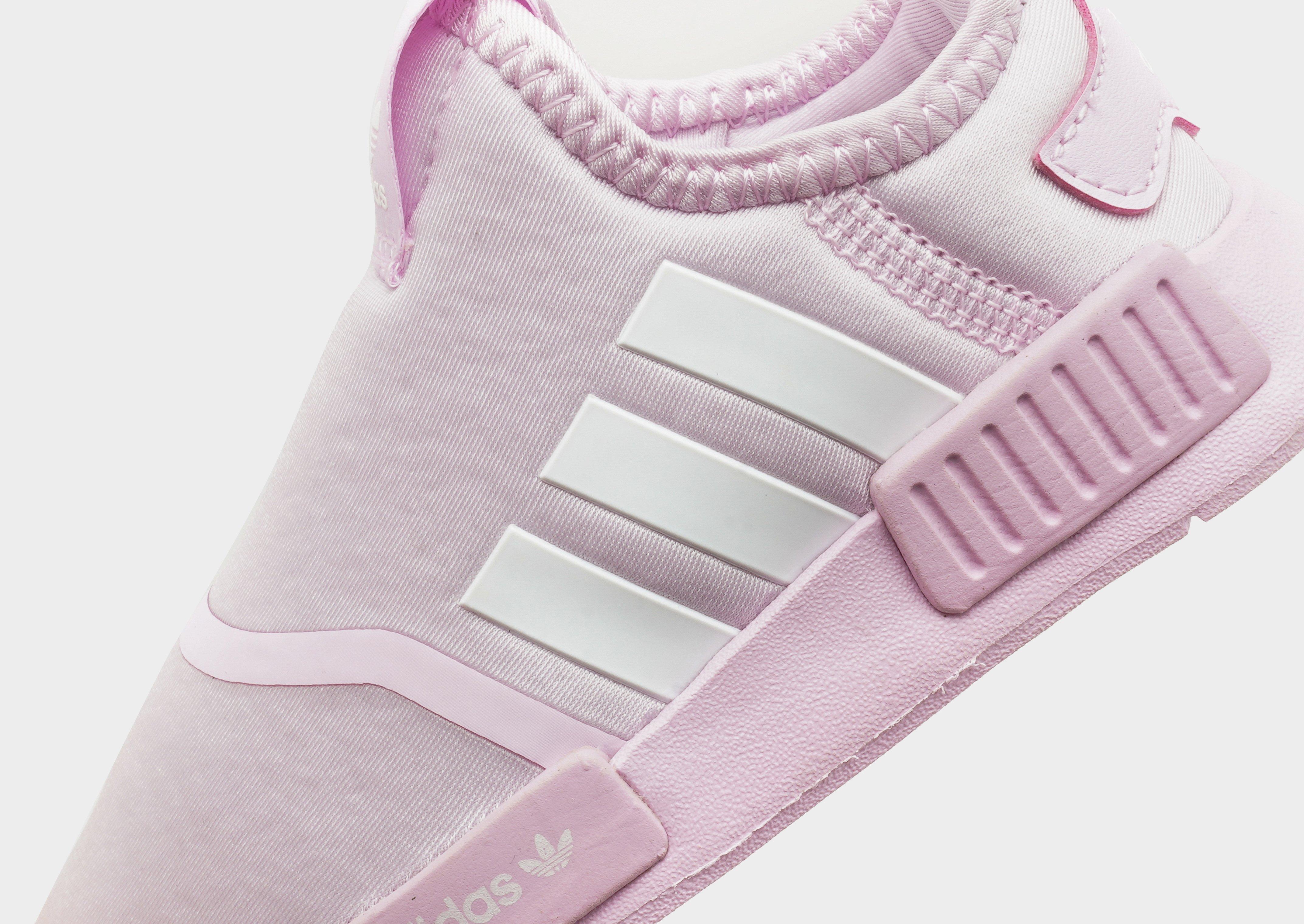 Pink adidas NMD 360 Infant's