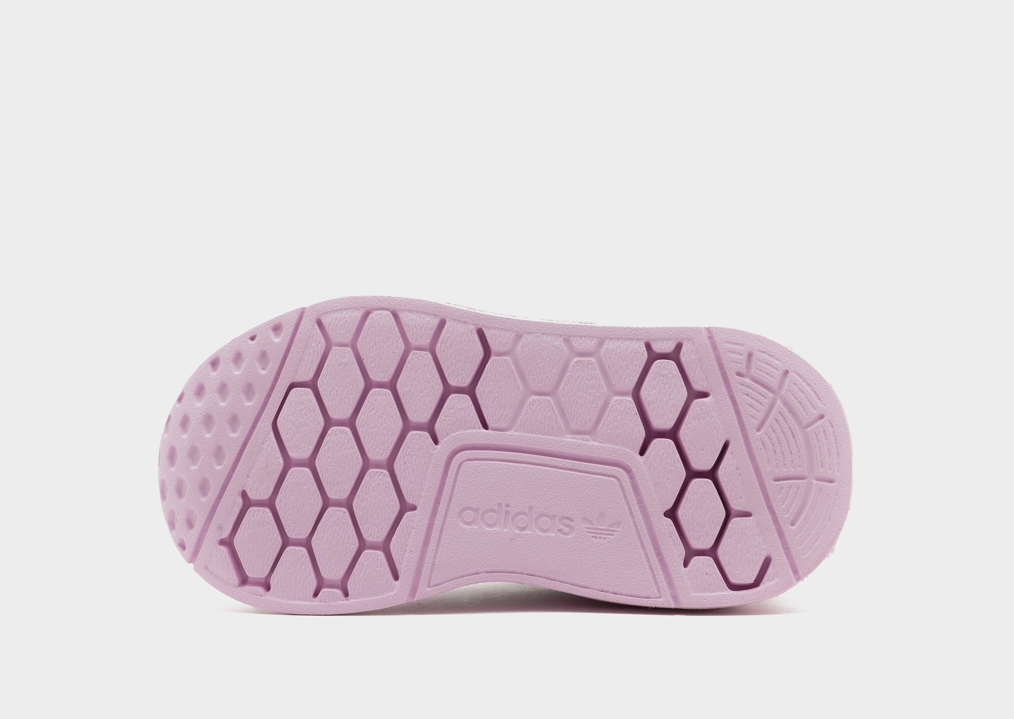 Pink adidas NMD 360 Infant's