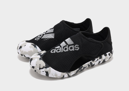 Black adidas Altaventure Sport Swim Sandals Children's