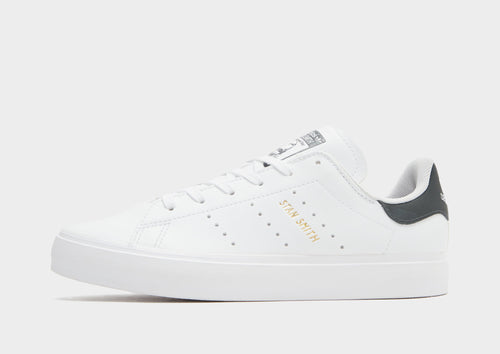 White adidas Stan Smith Vulc Junior's JD Sports Malaysia