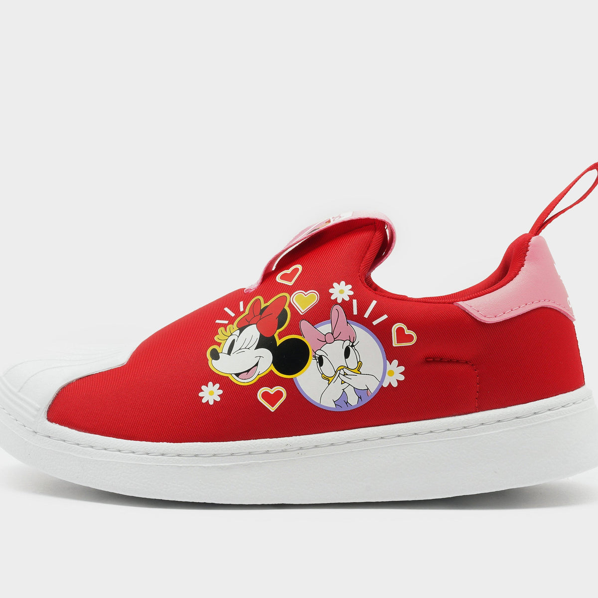 Red adidas Superstar 360 Children's - JD Sports Malaysia