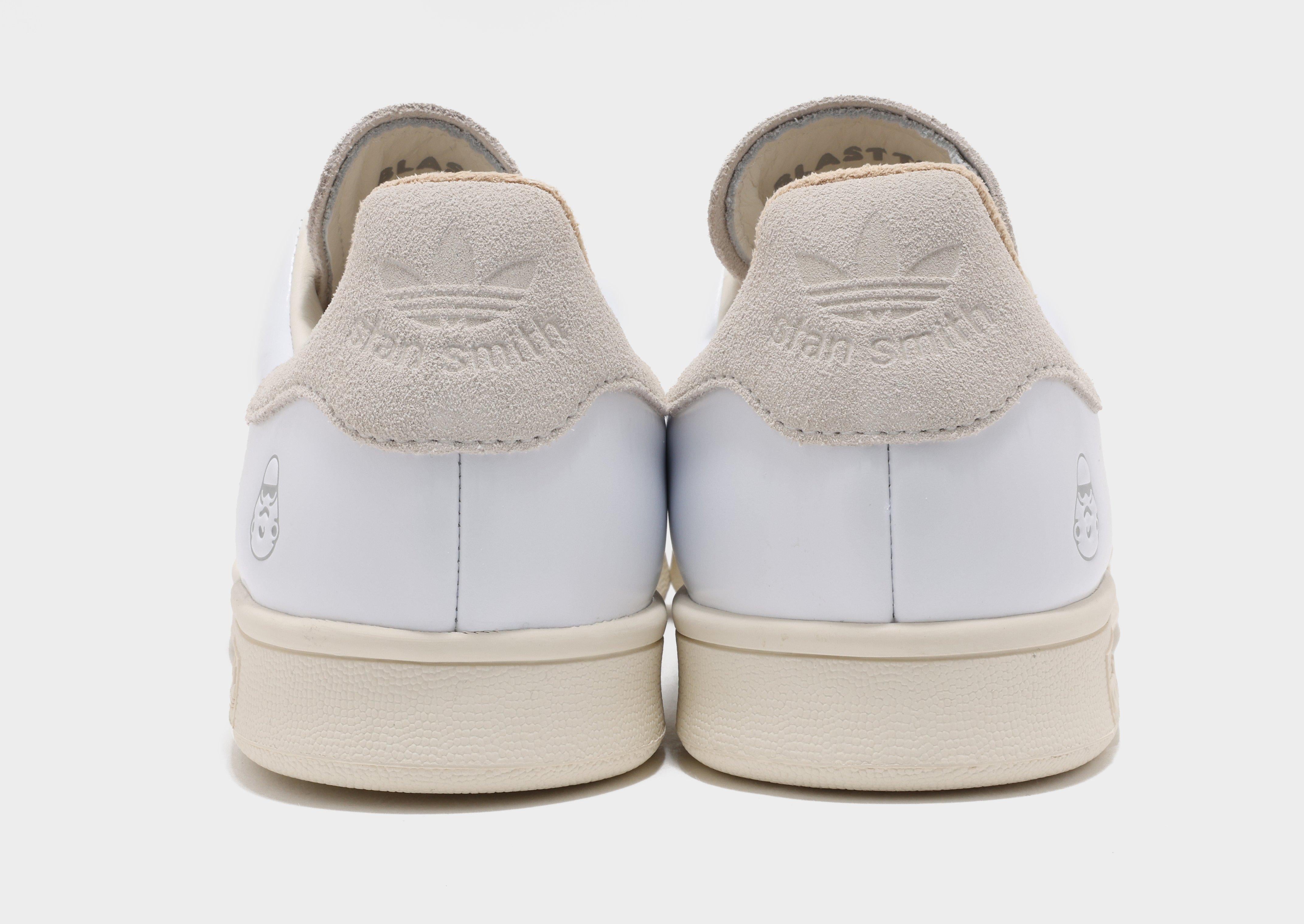 White adidas Star Wars Nanzuka Stan Smith - JD Sports Malaysia