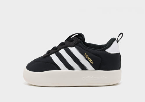 Black adidas Samba Home Infant's