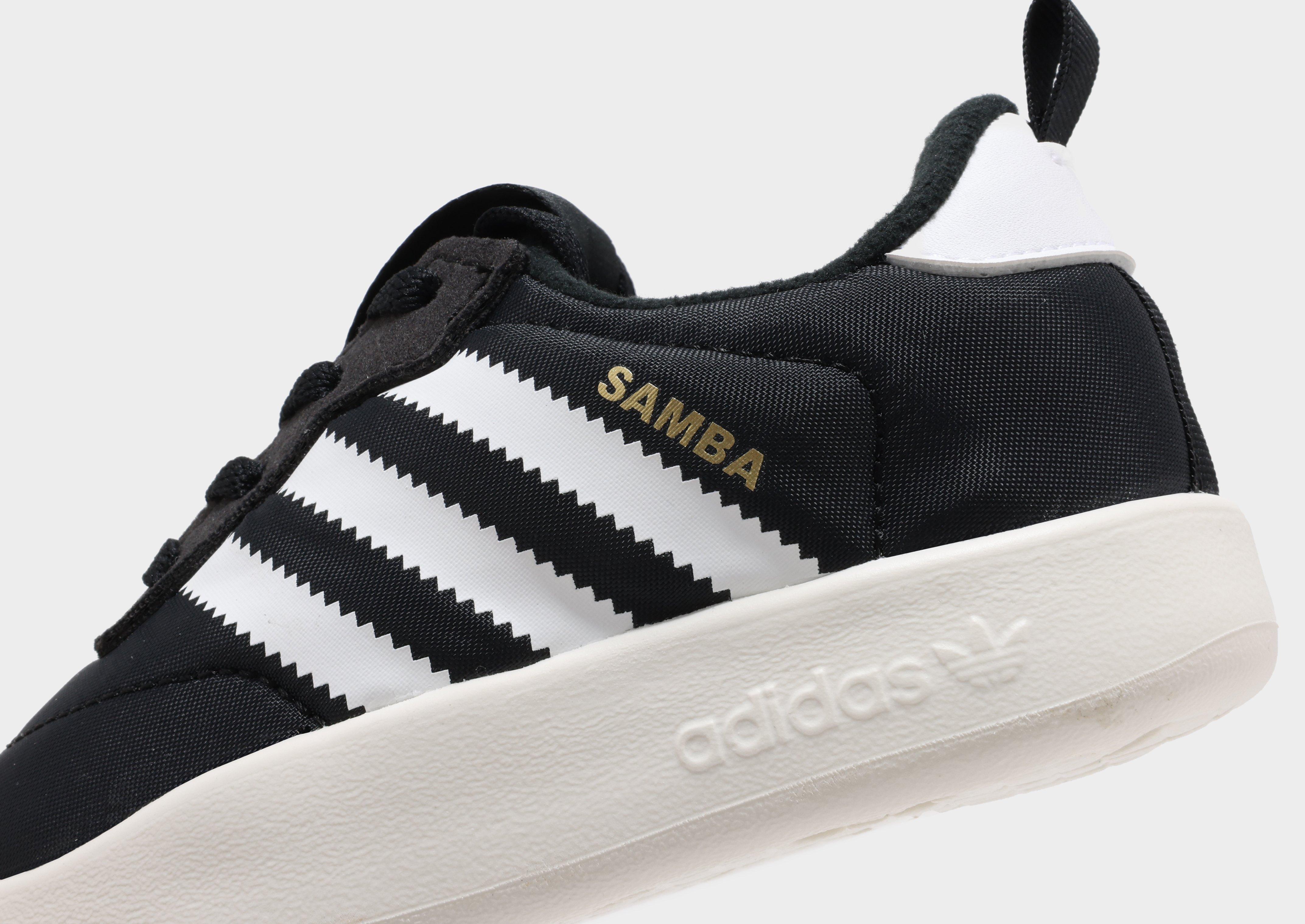 Black adidas Samba Home Infant's