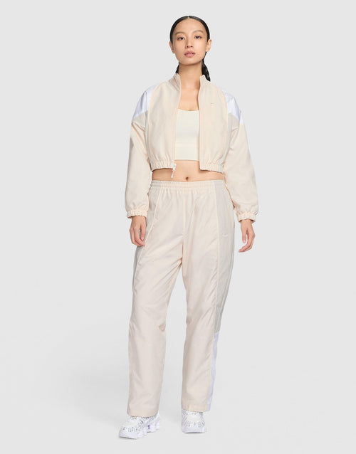 Sportswear Shrunken Track Jacket