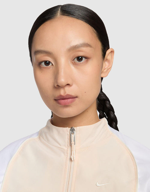 Sportswear Shrunken Track Jacket