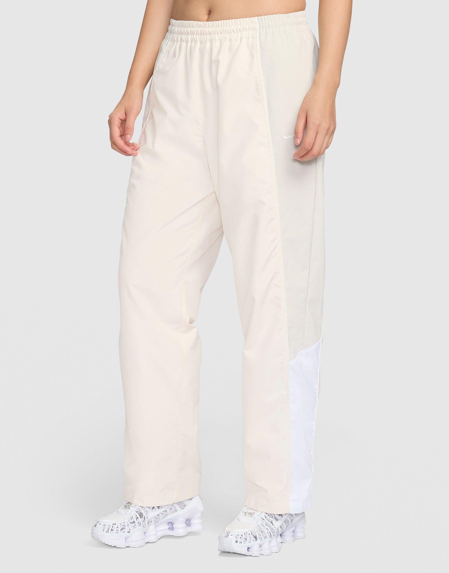 Sportswear Oversized Mid-Rise Track Pants