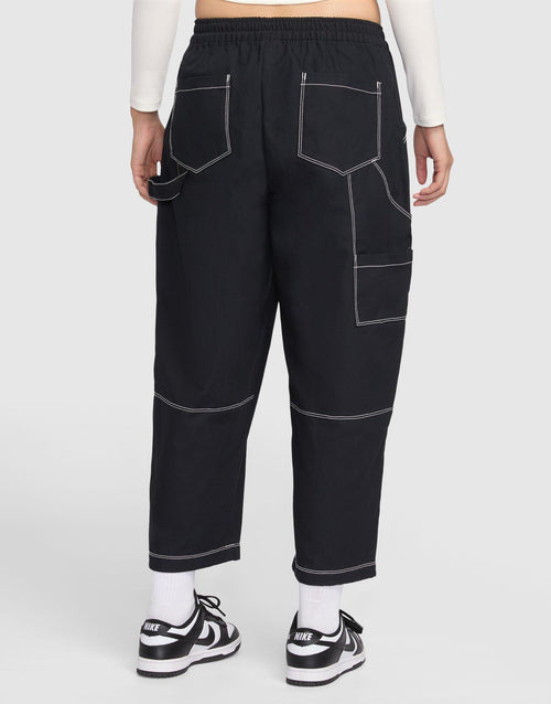 Sportswear Loose Low-Rise Carpenter Trousers