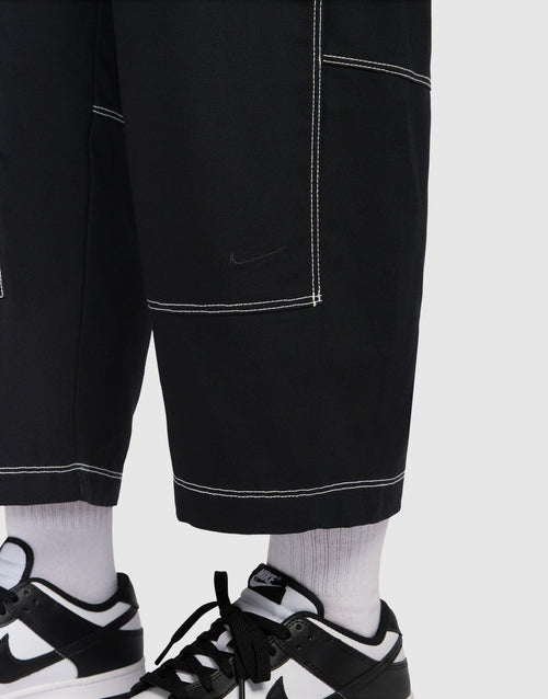 Sportswear Loose Low-Rise Carpenter Trousers