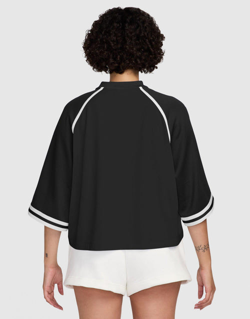Sportswear Oversized Top