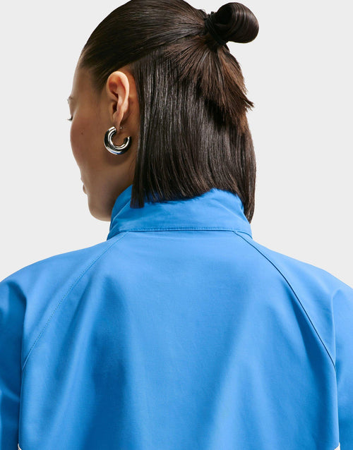 Sportswear Oversized 1/4-Zip Jacket