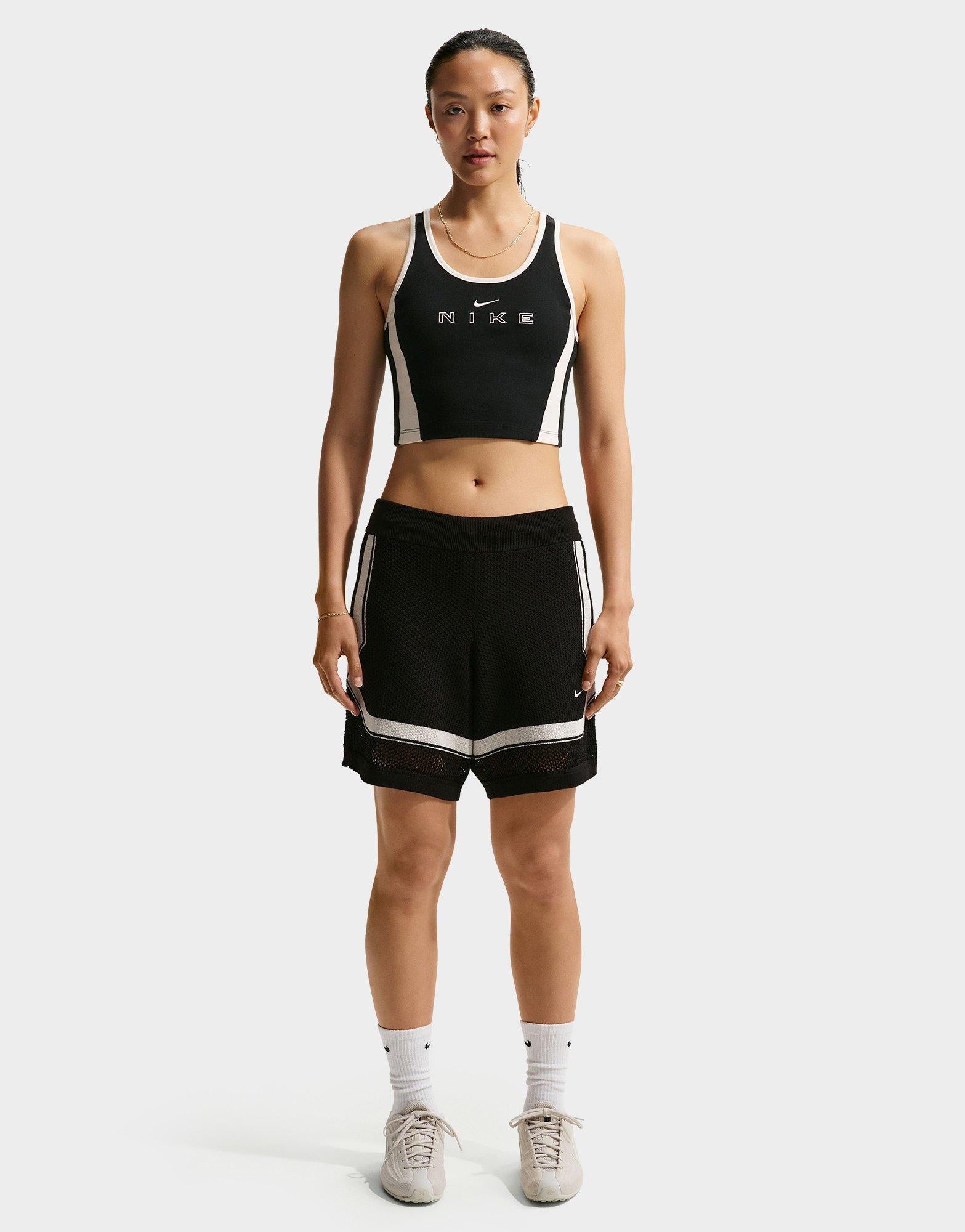 Sportswear Tight Graphic Tank Top