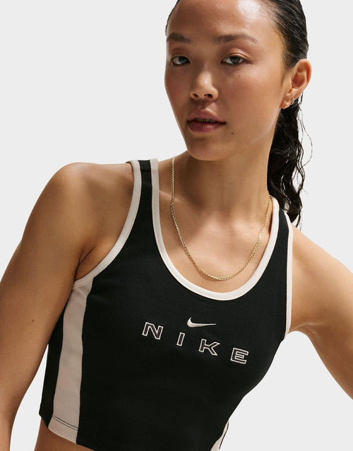 Sportswear Tight Graphic Tank Top