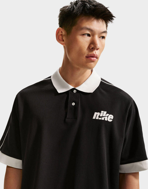 Sportswear Club Oversized Polo