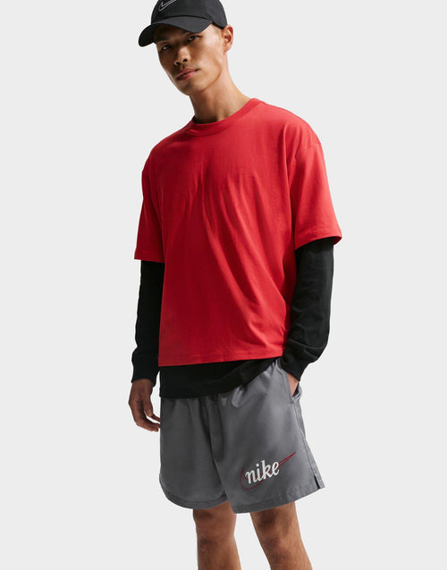 Sportswear Club Woven Flow Shorts